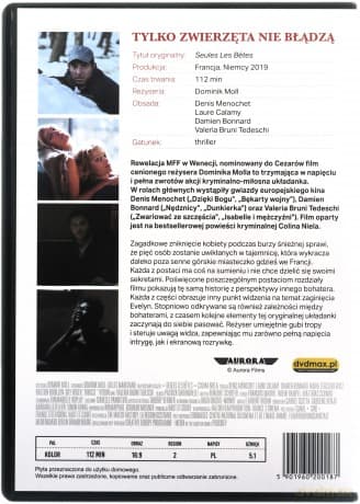 Tylko Zwierzęta Nie Błądzą