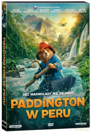 Paddington w Peru