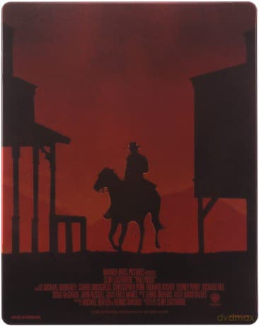 Pale Rider (Niesamowity jeździec) (steelbook)
