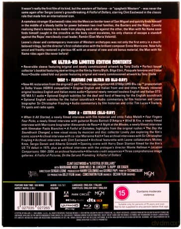 A Fistful of Dollars (Za garść dolarów)