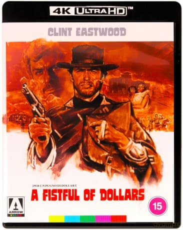 A Fistful of Dollars (Za garść dolarów)