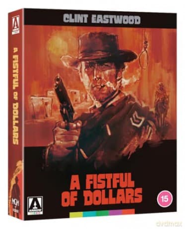 A Fistful Of Dollars (Limited Edition) (Za garść dolarów)