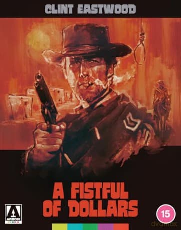A Fistful Of Dollars (Limited Edition) (Za garść dolarów)