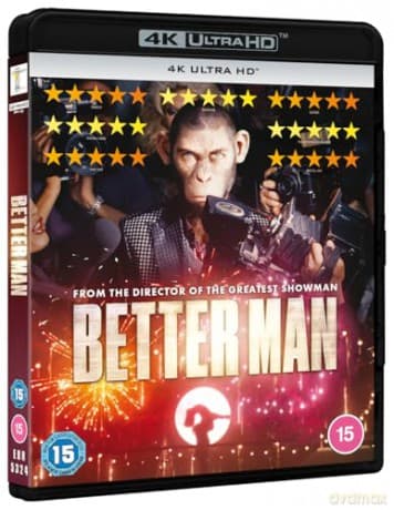 Better Man (Better Man: Niesamowity Robbie Williams)