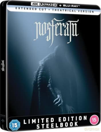 Nosferatu (steelbook)