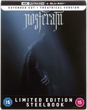 Nosferatu (steelbook)