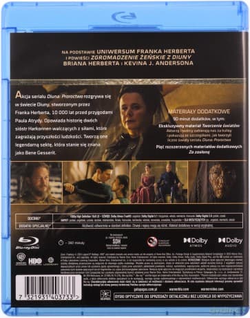 Diuna: Proroctwo Sezon 1