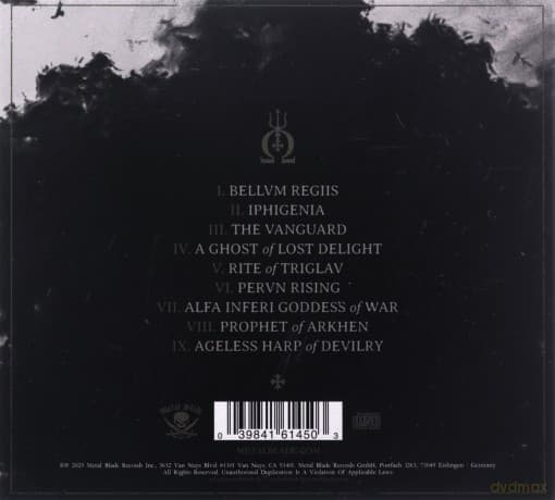 Hate: Bellum Regiis (digipack)