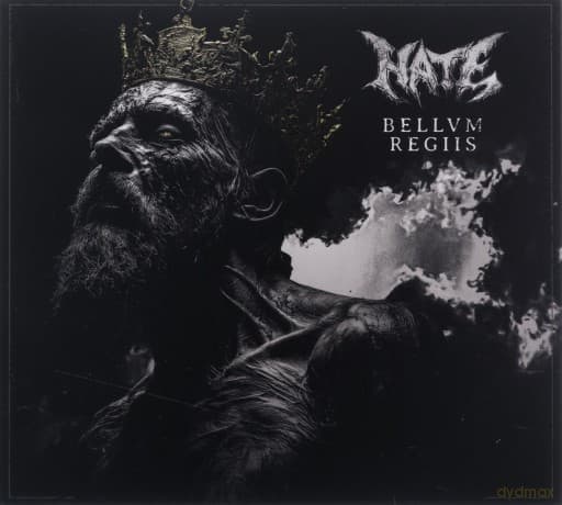 Hate: Bellum Regiis (digipack)