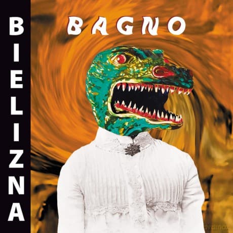 Bielizna: Bagno (digipack)