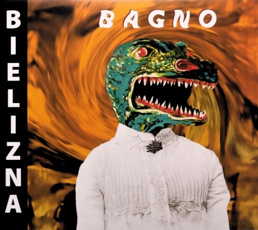 Bielizna: Bagno (digipack)