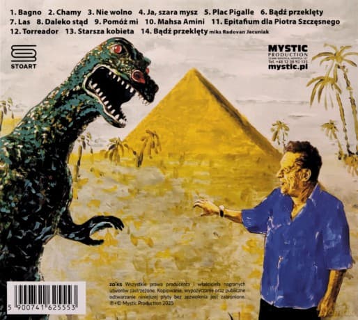 Bielizna: Bagno (digipack)