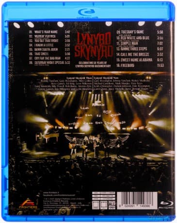 Celebrating 50 Years - Live At The Ryman