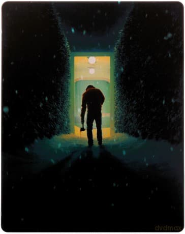 Lśnienie (The Film Vault) (steelbook)