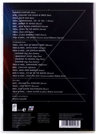 Tarja Turunen & Mike Terrana: Beauty And The Beat