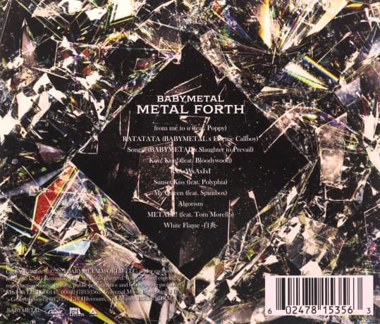 Babymetal: Metal Forth