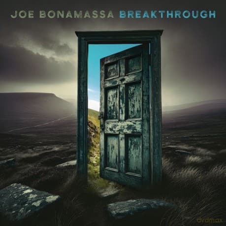 Joe Bonamassa: Breakthrough