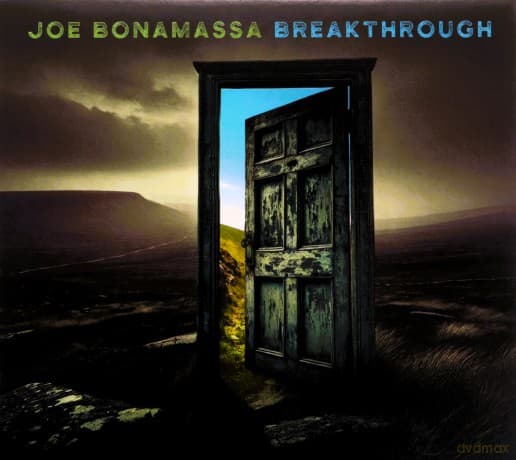 Joe Bonamassa: Breakthrough