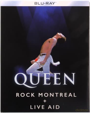 Queen: Queen Rock Montreal + Live Aid