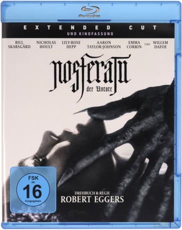Nosferatu - Der Untote (Blu-ray)