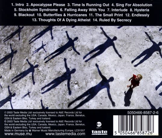 Muse: Absolution