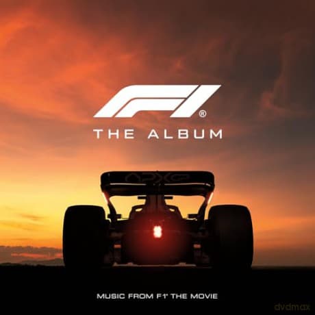 F1 The Album soundtrack