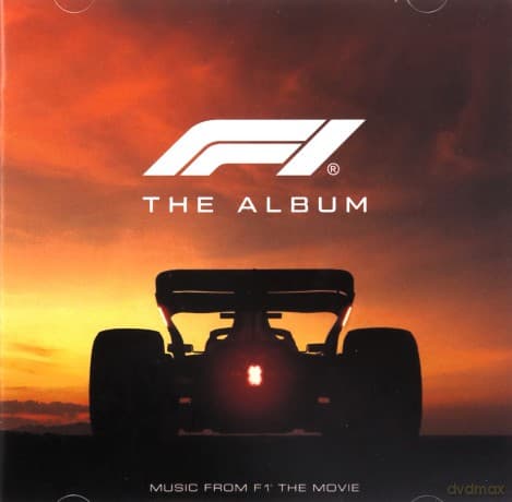 F1 The Album soundtrack