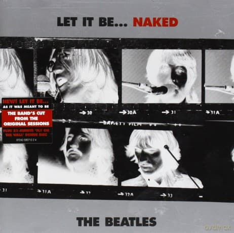 The Beatles: Let It Be...Naked