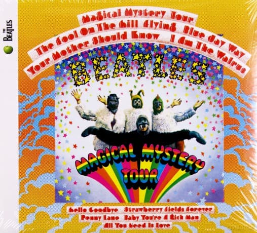 The Beatles: Magical Mystery Tour (Remastered)