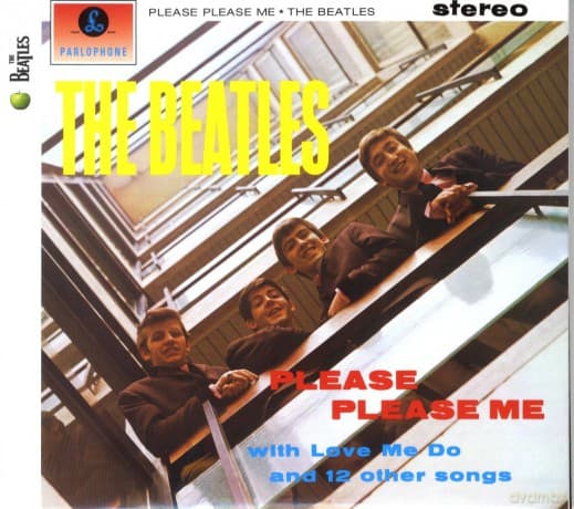 The Beatles: Please Please Me (Remastered)
