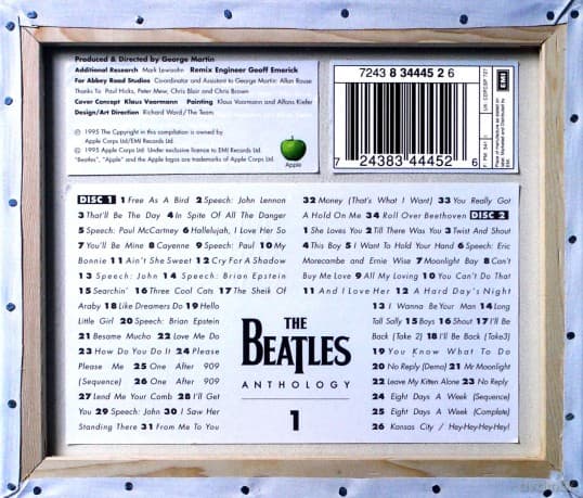 The Beatles: The Anthology - Vol. 1