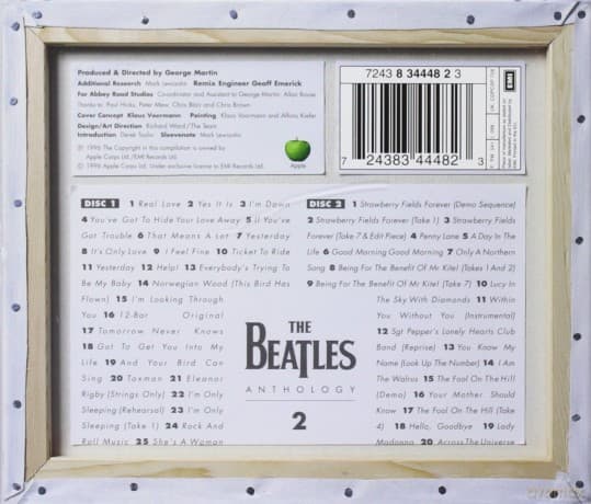 The Beatles: The Anthology - Vol. 2