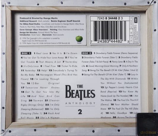 The Beatles: The Anthology - Vol. 2