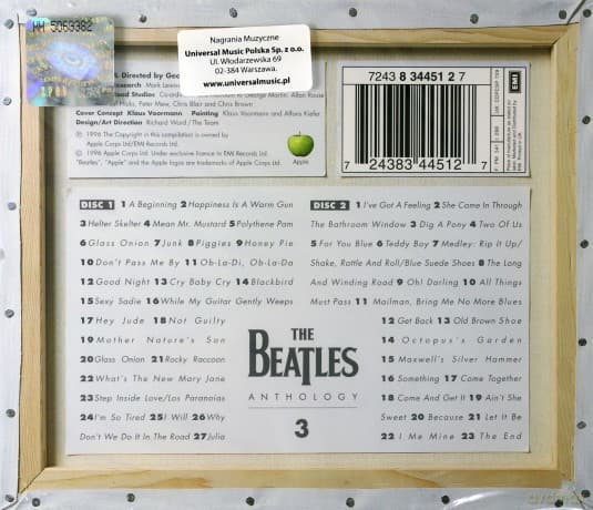 The Beatles: The Anthology - Vol. 3