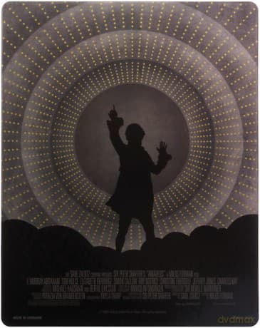 Amadeus (steelbook) (Amadeusz)