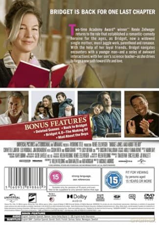 Bridget Jones: Mad About The Boy (Bridget Jones: Szalejąc za facetem)