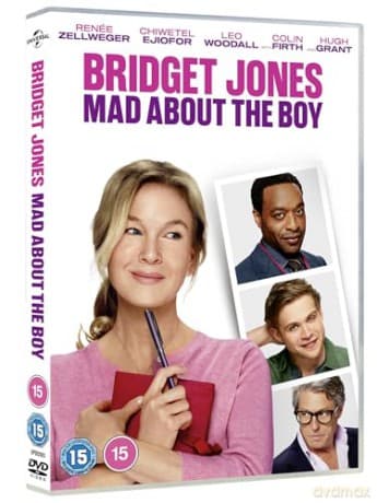 Bridget Jones: Mad About The Boy (Bridget Jones: Szalejąc za facetem)