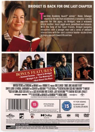 Bridget Jones: Mad About The Boy (Bridget Jones: Szalejąc za facetem)