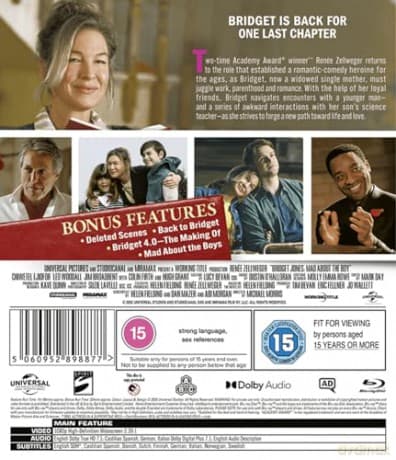 Bridget Jones: Mad About The Boy (Bridget Jones: Szalejąc za facetem)