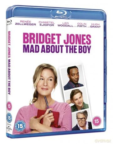 Bridget Jones: Mad About The Boy (Bridget Jones: Szalejąc za facetem)