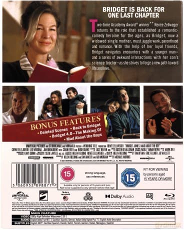 Bridget Jones: Mad About The Boy (Bridget Jones: Szalejąc za facetem)