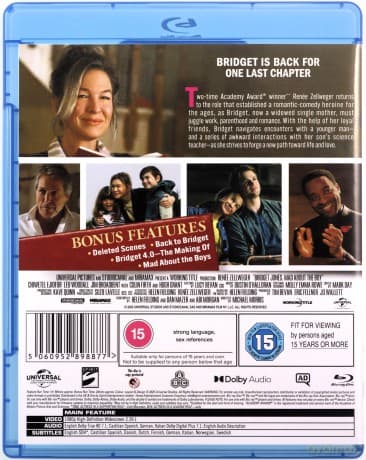 Bridget Jones: Mad About The Boy (Bridget Jones: Szalejąc za facetem)