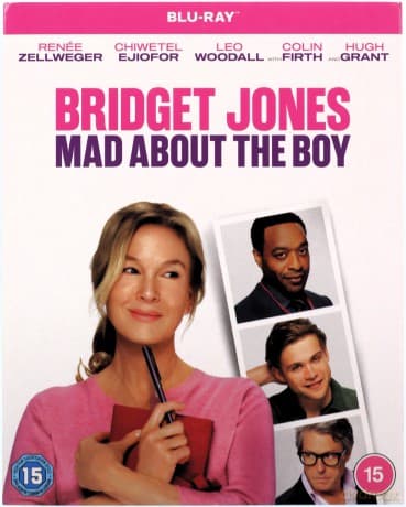 Bridget Jones: Mad About The Boy (Bridget Jones: Szalejąc za facetem)