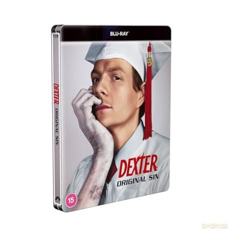 Dexter: Original Sin - Season One (steelbook)