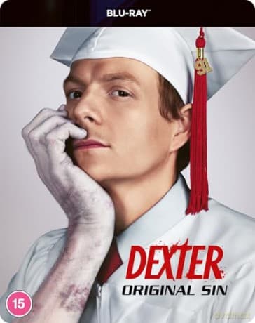 Dexter: Original Sin - Season One (steelbook)