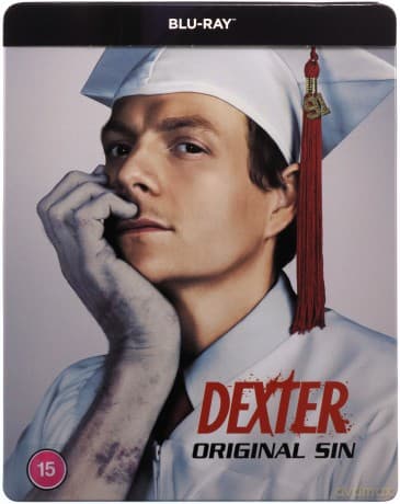 Dexter: Original Sin - Season One (steelbook)