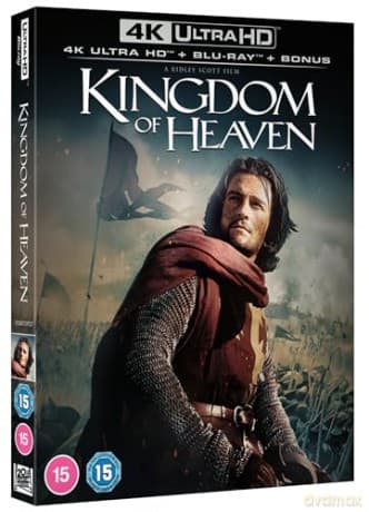 Kingdom Of Heaven (Królestwo niebieskie)