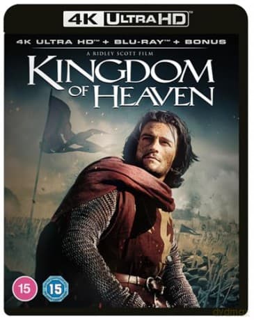 Kingdom Of Heaven (Królestwo niebieskie)