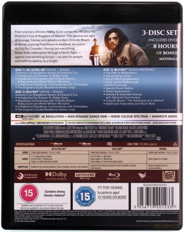 Kingdom Of Heaven (Królestwo niebieskie)