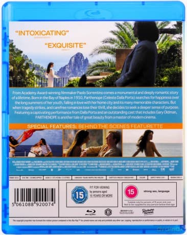 Parthenope (Bogini Partenope)